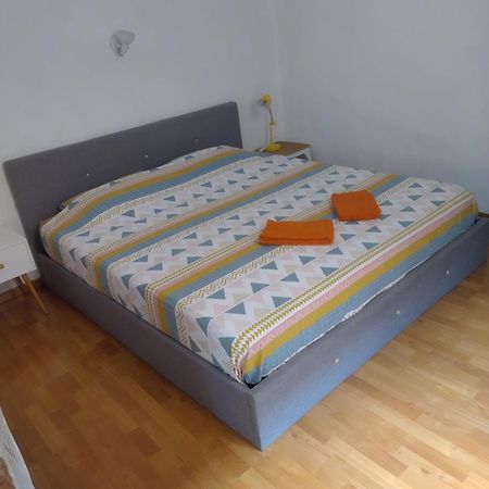 Appartement Meuble En Plein Centre De Bastia Bastia (Corsica) Exterior foto