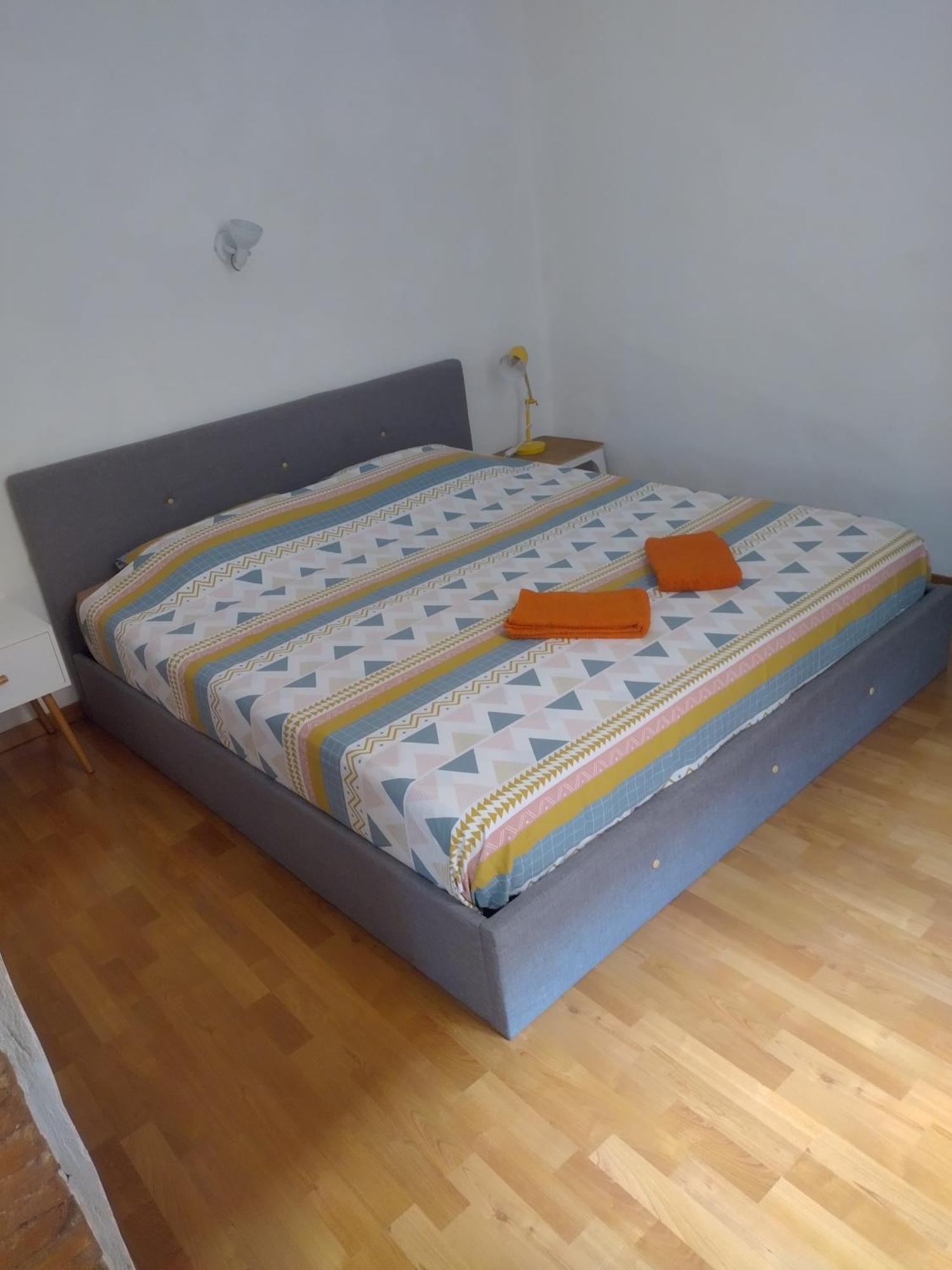 Appartement Meuble En Plein Centre De Bastia Bastia (Corsica) Exterior foto