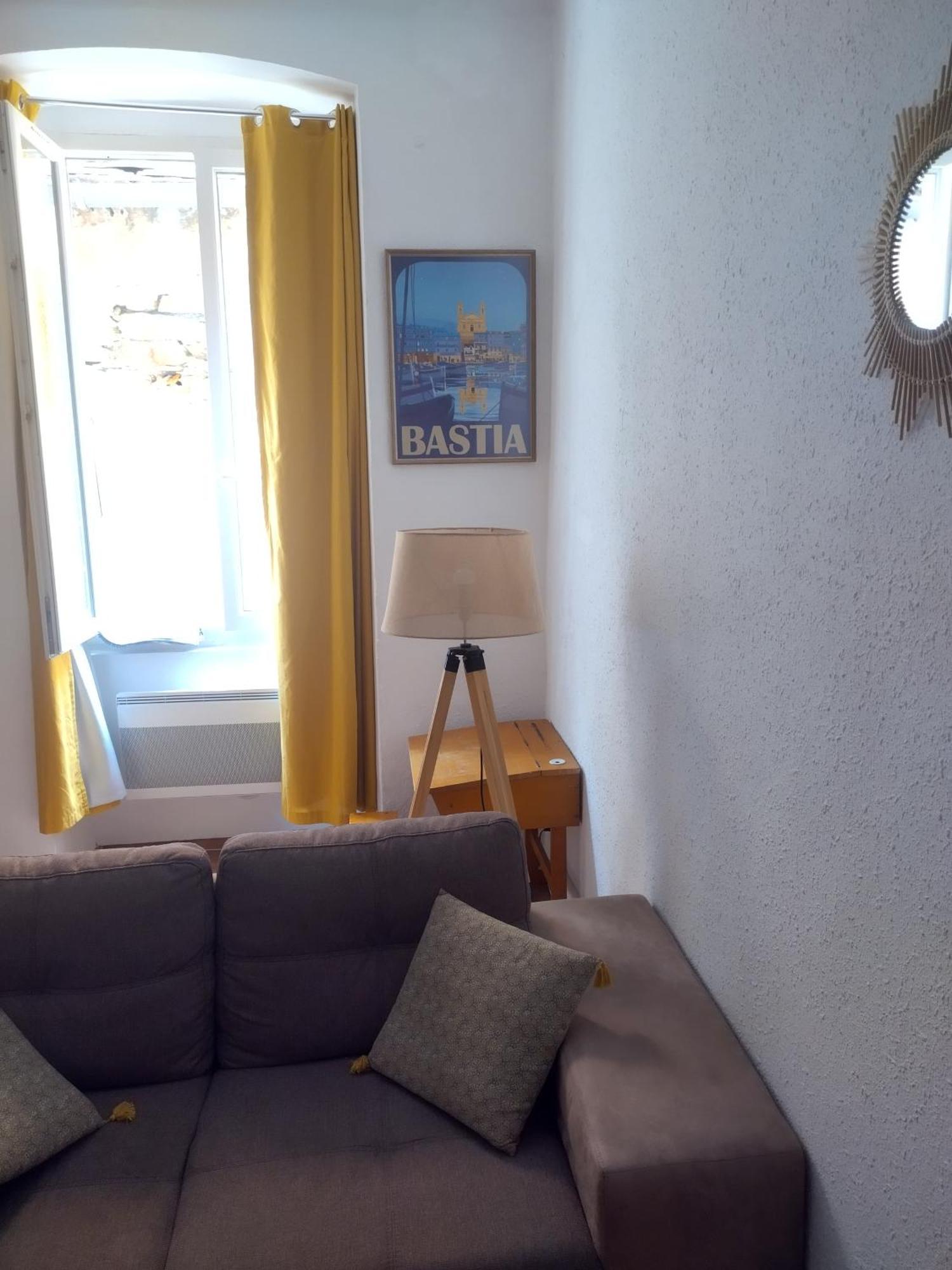 Appartement Meuble En Plein Centre De Bastia Bastia (Corsica) Exterior foto