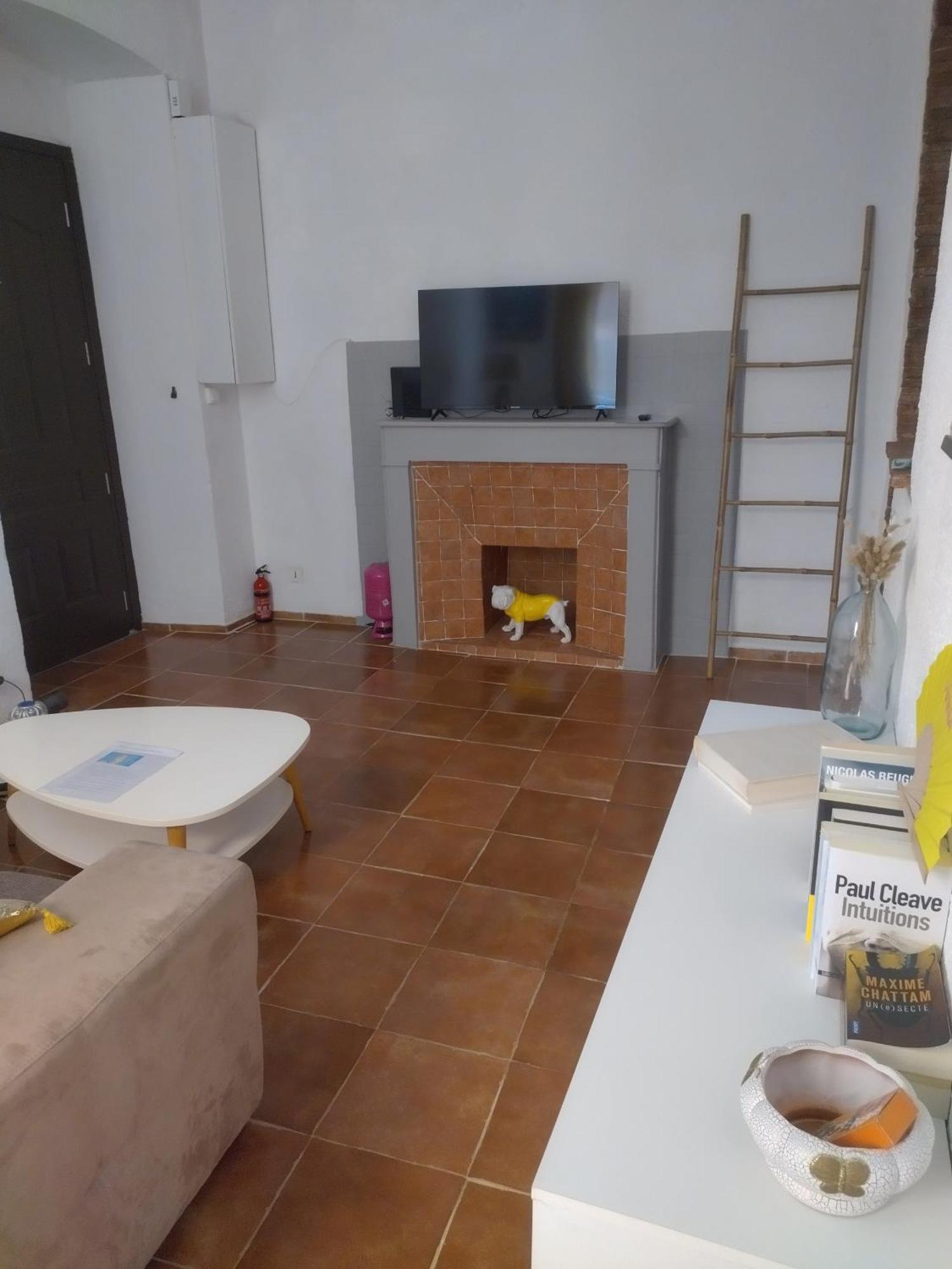 Appartement Meuble En Plein Centre De Bastia Bastia (Corsica) Exterior foto